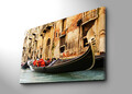 Tablou decorativ, 70100C-004, 70 x 100 cm, Multicolor