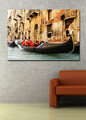 Tablou decorativ, 70100C-004, 70 x 100 cm, Multicolor