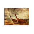 Tablou decorativ, 70100C-094, 70 x 100 cm, Multicolor