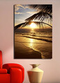 Tablou decorativ, 70100C-096, 70 x 100 cm, Multicolor