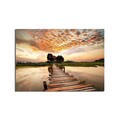 Tablou decorativ, 70100C-111, 70 x 100 cm, Multicolor