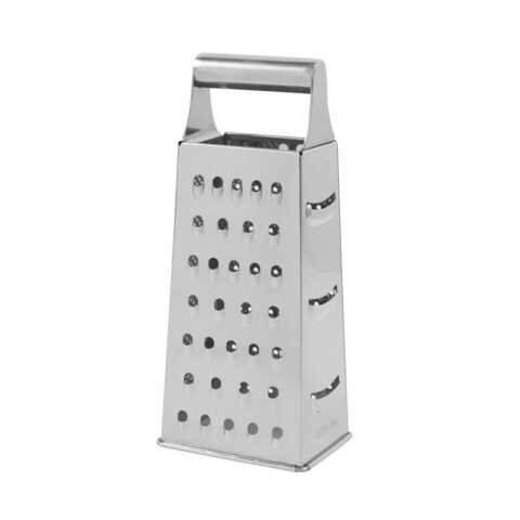 Razatoare inox cu 4 suprafete razuire, Zokura, inox