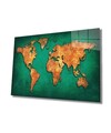 Tablou decorativ, 0471, Dimensiuni: 46 x 72 cm, Multicolor