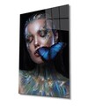 Tablou decorativ, 0539, Dimensiuni: 46 x 72 cm, Multicolor