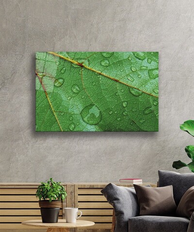 Tablou decorativ, 7213, Dimensiuni: 46 x 72 cm, Multicolor