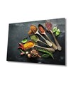 Tablou decorativ, 8687, Dimensiuni: 46 x 72 cm, Multicolor