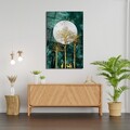 Tablou decorativ, 0833, Dimensiune: 60 x 90 cm, Multicolor