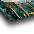 Tablou decorativ, 0833, Dimensiune: 60 x 90 cm, Multicolor