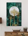 Tablou decorativ, 0833, Dimensiune: 60 x 90 cm, Multicolor