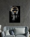 Tablou decorativ, 5984, Dimensiune: 60 x 90 cm, Multicolor