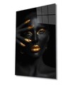Tablou decorativ, 0534, Dimensiuni: 70 x 110 cm, Multicolor