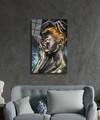 Tablou decorativ, 5963, Dimensiuni: 70 x 110 cm, Multicolor