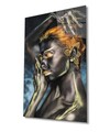 Tablou decorativ, 5963, Dimensiuni: 70 x 110 cm, Multicolor