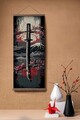 Tablou decorativ, ARTJPNPSTRDK6, Pictura pe canvas, Multicolor