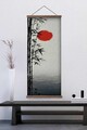 Tablou decorativ, ARTJPNPSTRDK11, Pictura pe canvas, Multicolor