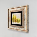 Tablou decorativ, TC37522, Lemn (Grosime: 2 cm, Multicolor