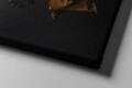 Tablou decorativ, ASR_CNV25-15, Cadru: 100% lemn (Grosime: 2 x 3 cm, Multicolor
