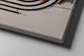Tablou decorativ, ASR_CNV25-3, Cadru: 100% lemn (Grosime: 2 x 3 cm, Multicolor