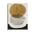 Tablou decorativ, ASR_CNV25-48, Cadru: 100% lemn (Grosime: 2 x 3 cm, Multicolor