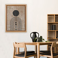 Tablou decorativ, LNJ51863586375, Canvas , Multicolor