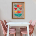 Tablou decorativ, LNJ41761352961, Canvas , Multicolor