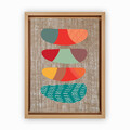 Tablou decorativ, LNJ41761352961, Canvas , Multicolor