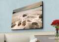 Tablou decorativ cu lumina LED, 4570HDACT-005, Dimensiune: 45 x 70 cm, Multicolor