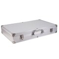 Set 24 piese pentru gratar, Zokura, inox