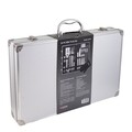 Set 24 piese pentru gratar, Zokura, inox