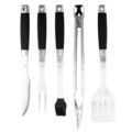 Set 6 piese pentru gratar, Zokura, inox