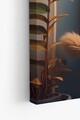 Tablou decorativ, Ersyaıhyvn10, 50 x 70 cm, Multicolor