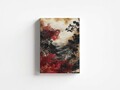 Tablou decorativ, YNS-1029-70 x 100, Lemn, Multicolor