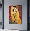 Tablou decorativ, YNS-1037-70 x 100, Lemn, Multicolor