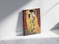 Tablou decorativ, YNS-1037-70 x 100, Lemn, Multicolor