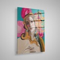Tablou decorativ, CAM3695, Dimensiune: 40 x 60 cm, Multicolor