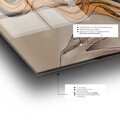 Tablou decorativ, CAM3695, Dimensiune: 40 x 60 cm, Multicolor