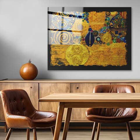 Tablou decorativ, CAM222201946, Dimensiune: 40 x 60 cm, Multicolor