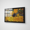 Tablou decorativ, CAM222201946, Dimensiune: 40 x 60 cm, Multicolor