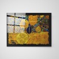Tablou decorativ, CAM222201946, Dimensiune: 40 x 60 cm, Multicolor