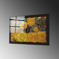 Tablou decorativ, CAM222201946, Dimensiune: 40 x 60 cm, Multicolor