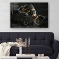 Tablou decorativ, CAM1212995542, 50 x 70 cm, Multicolor