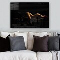 Tablou decorativ, CAM1020688414, 70 x 100 cm, Multicolor