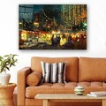 Tablou decorativ, CAM278801999, 50 x 70 cm, Multicolor