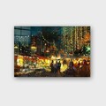 Tablou decorativ, CAM278801999, 50 x 70 cm, Multicolor