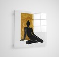 Tablou decorativ, CAM4042_5050, Dimensiune: 50 x 50 cm, Multicolor