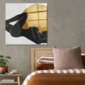 Tablou decorativ, CAM4043_5050, Dimensiune: 50 x 50 cm, Multicolor