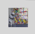 Tablou decorativ, CAM4125_5050, Dimensiune: 50 x 50 cm, Multicolor