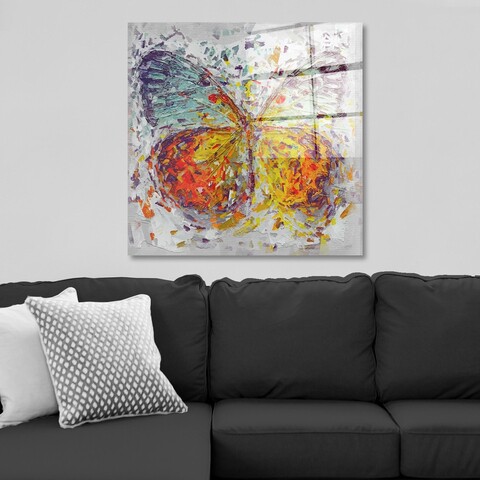 Tablou decorativ, CAM3992_7070, Dimensiune: 70 x 70 cm, Multicolor