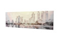 Tablou decorativ, PC009, 30 x 80 cm, Multicolor