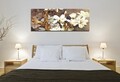 Tablou decorativ, PC137, 30 x 80 cm, Multicolor